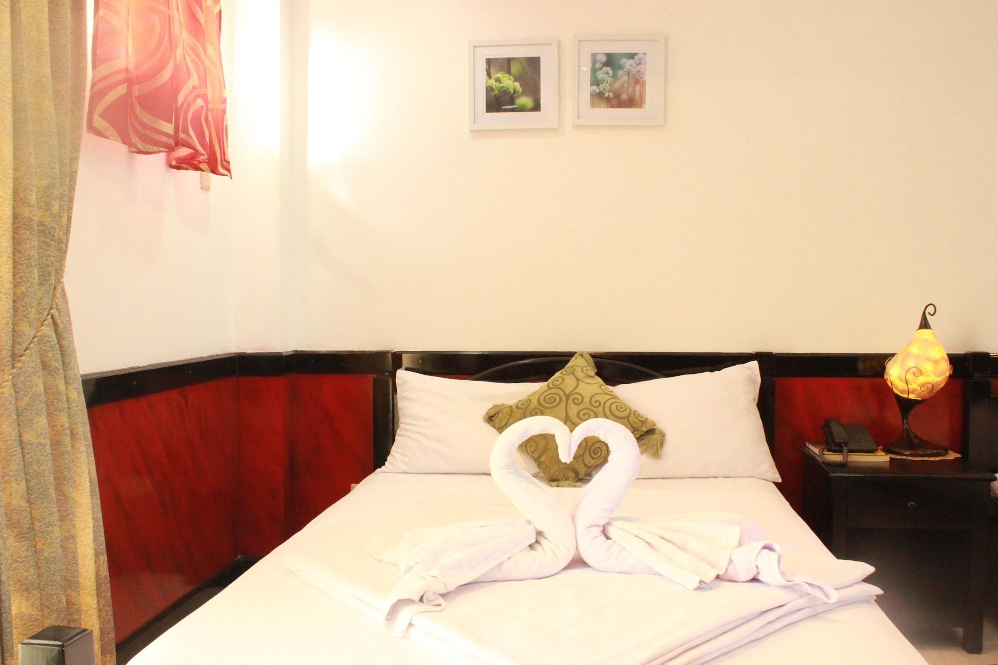 Green One Hotel Lapu-Lapu City Exterior photo