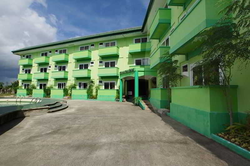 Green One Hotel Lapu-Lapu City Exterior photo