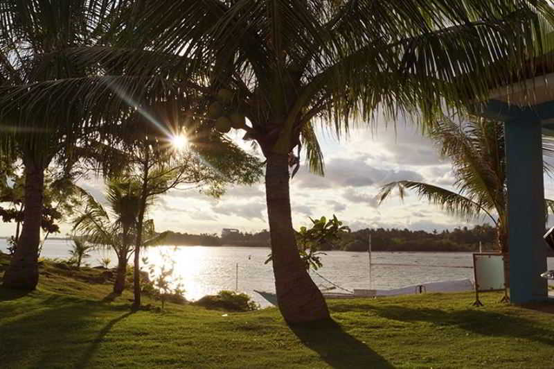 Green One Hotel Lapu-Lapu City Exterior photo